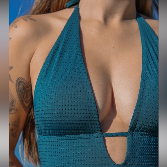 🆕 Free People X Seea Carmen in Twilight Dotty - Picture 4 of 8